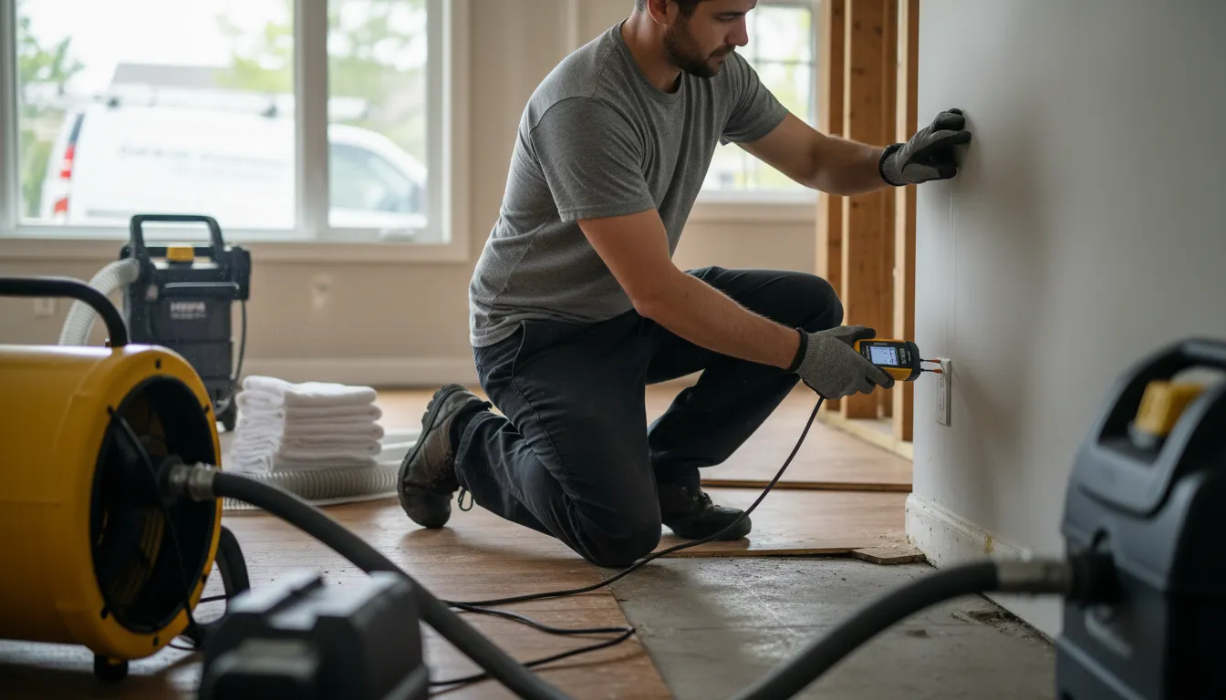 Emergency Water Extraction Services in Piketon